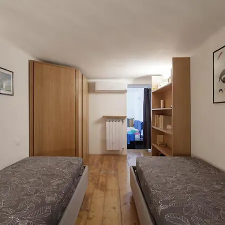 公寓 Quintino A 5terre Position